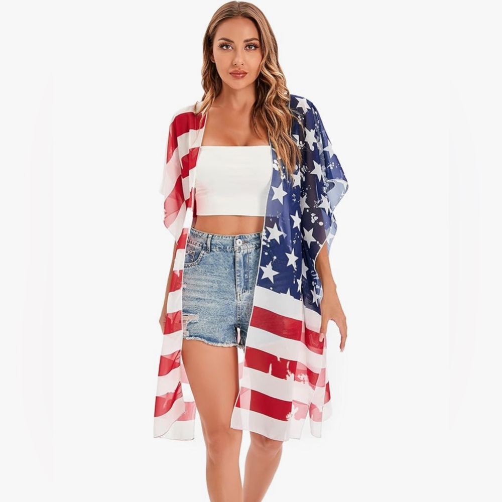 Womens Kimono